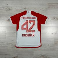 Adidas FC Bayern München Trikot Musiala 42 M 2023 Niedersachsen - Goldenstedt Vorschau