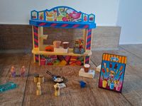 Playmobil - Snack-Häuschen mit viel Kleinteilen - Adventskalender Bayern - Lochhausen Vorschau