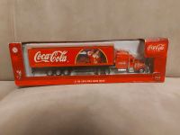 Coca Cola Modelltruck / LKW (Santa Truck)von 2004!!! Sachsen - Meißen Vorschau