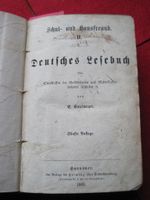 Quietmeyer, Ernst; Schul- und Hausfreund. II Deutsches Lesebuch Niedersachsen - Wittmund Vorschau