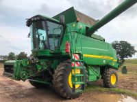 Mähdrescher John Deere T670 Niedersachsen - Schweringen Vorschau