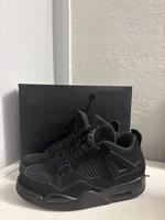 Jordan 4 black cats Brandenburg - Herzberg/Elster Vorschau