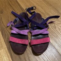 Vic Matie Sandalen, Riemchen, Wildleder, Größe 36 Düsseldorf - Gerresheim Vorschau