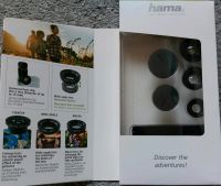 3in1 Linsen-Set von Hama fürs Handy/Tablet Nordrhein-Westfalen - Königswinter Vorschau