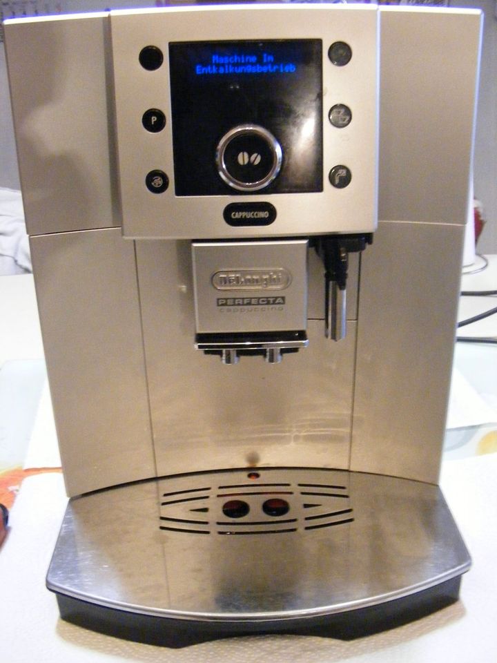 DeLonghi Cappuccino Perfecta Kaffeevollautomat in Lippstadt