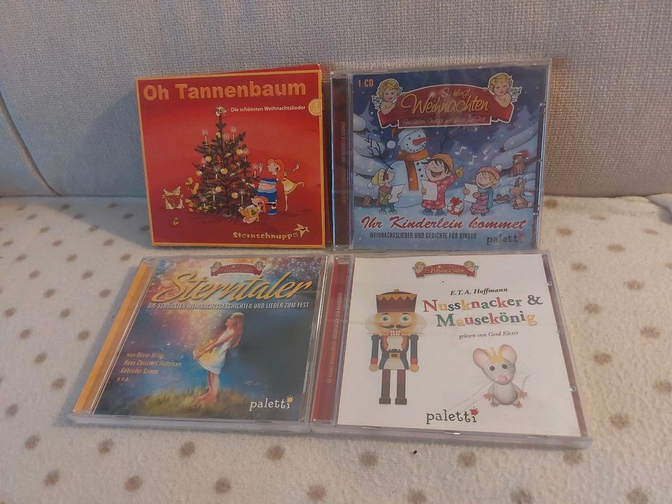 CDs Weihnachten Kinder in Friedrichshafen