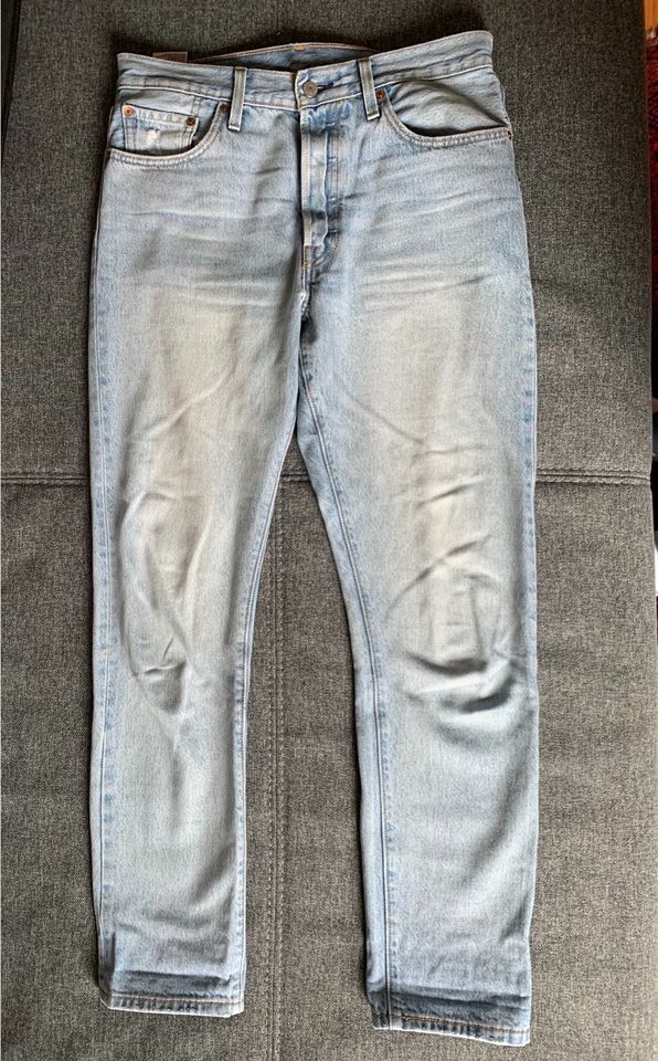 Levi's 501 S W29 L30 Jeans Damen in München