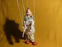 Deko-Clown-Marionette Baden-Württemberg - Weikersheim Vorschau