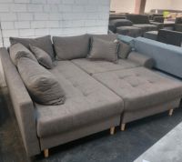 Ecksofa, Sofa, Couch inkl Hocker Hessen - Offenbach Vorschau