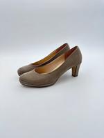Gabor Pumps Gr. 39 in beige/ brown * Lederpumps * Soft&Smart Nordrhein-Westfalen - Herten Vorschau
