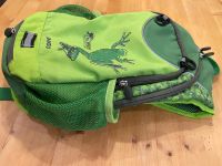 Rucksack Kinder JAKO-O grün Frosch, Kinderrucksack Thüringen - Neuhaus Vorschau