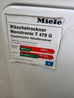 Miele Abluft Trockner, gasbeheizt Nordrhein-Westfalen - Lindlar Vorschau