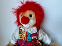 Sigikid Clown Kuscheltier Plüschtier Hessen - Darmstadt Vorschau