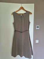 Marken-Damenkleid (Comma) braun/camel Brandenburg - Stahnsdorf Vorschau