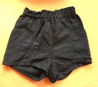 Schwarze Leinenshorts von Wilfred Wandsbek - Hamburg Poppenbüttel Vorschau