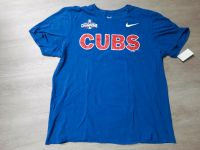 NIKE T-Shirt CHICAG CUBS XL MLB 2016 World Series Champions Hessen - Fernwald Vorschau