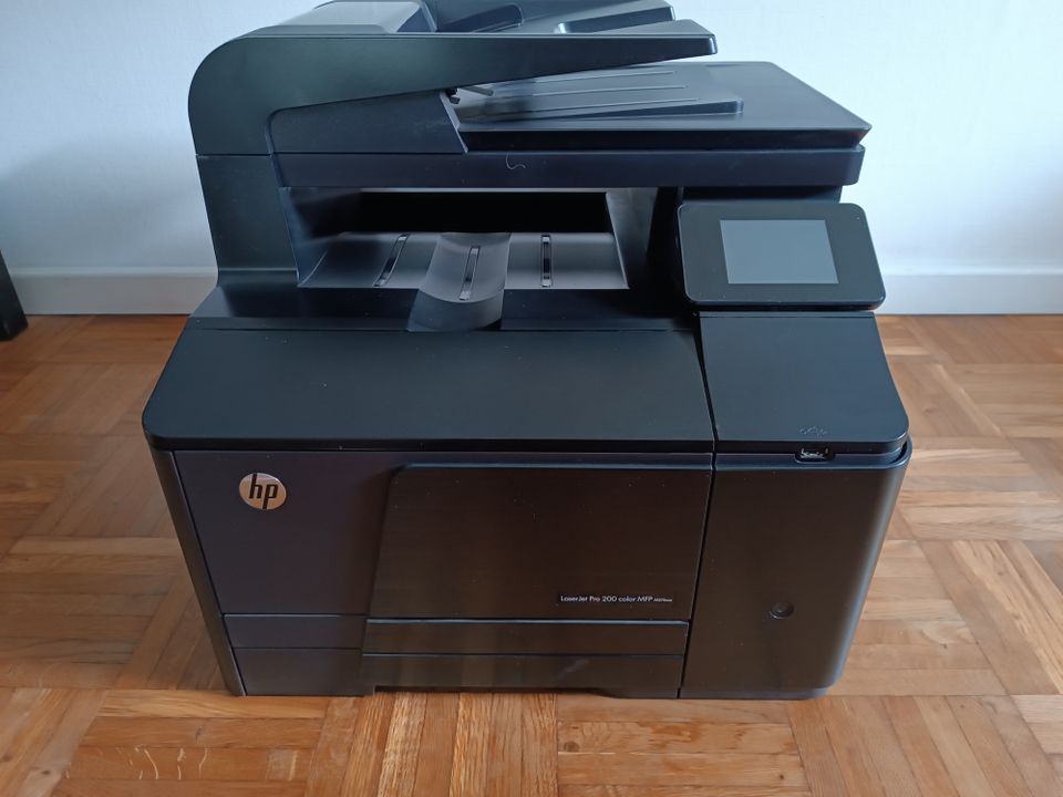 HP LaserJet Pro 200 M276NW All in One Multifuktionsdrucker in Westerwalsede