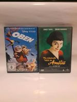 Filmklassiker Disney Pixar Oben & Die fabelhafte Welt der Amélie Niedersachsen - Peine Vorschau