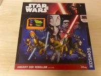 Brettspiel Kosmos Star Wars Rebels - Angriff der Rebellen wie neu Nordrhein-Westfalen - Krefeld Vorschau