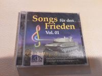 CD,Songs für den Frieden, vol.1,Neu,DFG-VK,orig.verp. Bochum - Bochum-Südwest Vorschau