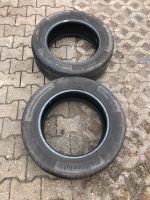 2 Stück Sommerreifen Continental 235/55R17 Bayern - Schöllnach Vorschau