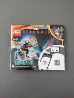 Die Lego Bauanleitung 76145 Marvel Eternals Wuppertal - Oberbarmen Vorschau