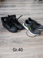 Jungen Schuhe gr 40 Nike und puma Nordrhein-Westfalen - Kevelaer Vorschau