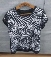 Tropical Glam Canda Shirt Tshirt gr S Bayern - Bad Grönenbach Vorschau