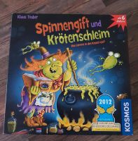 Spiel Weihnachten Kosmos Spinnengift und Krötenschleim - neuwert Dresden - Weixdorf Vorschau