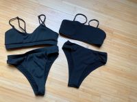 2 x Damenbikini Shein schwarz, S, neuwertig Dithmarschen - Windbergen Vorschau