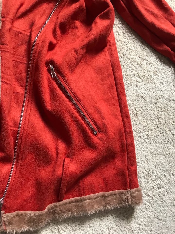 Jacke Kuschelig Jacke Kuschel Größe L Neu in Nürnberg (Mittelfr)