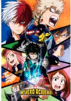 My Hero Academia Anime Poster Brandenburg - Kloster Lehnin Vorschau