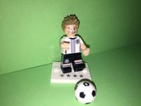 Lego Minifiguren 71014, DFB Mannschaft, Müller, Neu Rheinland-Pfalz - Diez Vorschau