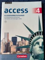 access 4 Klassenarbeitstrainer von Cornelsen Baden-Württemberg - Mahlberg Vorschau