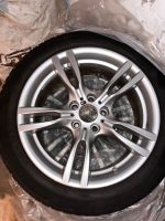 BMW M 18 Zoll Felgen mit Continental Winterreifen 225/50R18 Aachen - Aachen-Mitte Vorschau