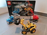 Lego Technik 42023 Baustellen Set Rheinland-Pfalz - Schwall Vorschau