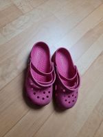 Crocs Ballerina 2 4 Gr. 34/35 pink Bayern - Schmiechen Vorschau