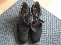 Schwarze Wildleder Pumps von Gabor Bayern - Waldkraiburg Vorschau