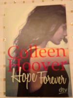 Colleen Hoover Hope Forever Buch Hessen - Linsengericht Vorschau