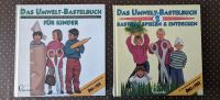 2 Umwelt-Bastelbücher **TOP ZUSTAND** Rheinland-Pfalz - Arzbach Vorschau