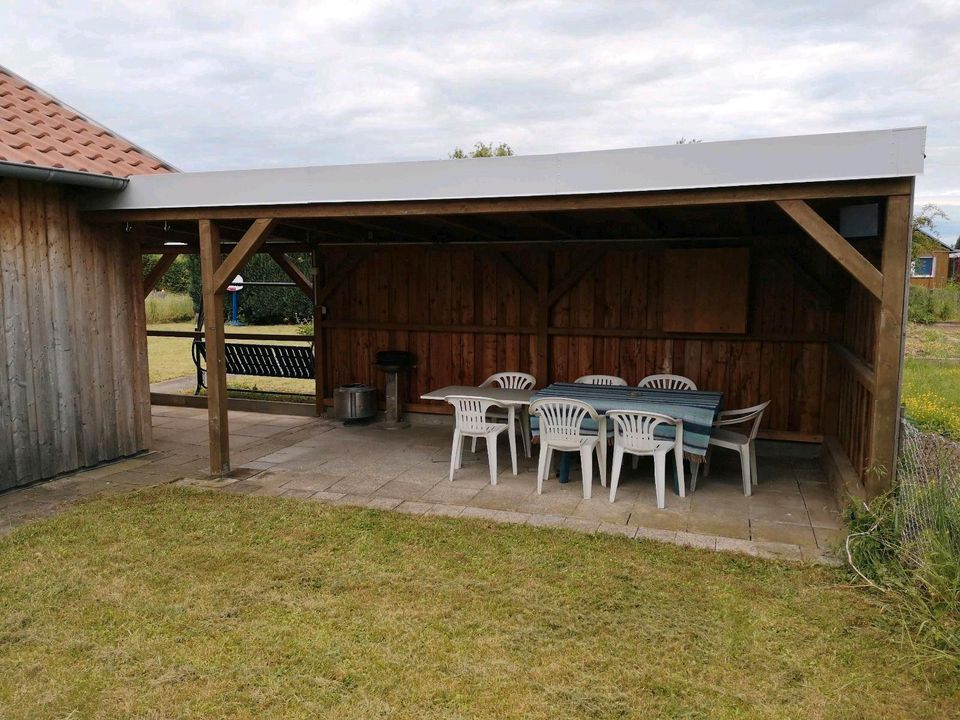 Gepflegter Pachtgarten abzugeben, Windeberger Kreuz MHL in Mühlhausen