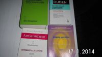 Medizin: Duden, Herold, Rommelfänger, Pschyrembel Nordrhein-Westfalen - Rödinghausen Vorschau