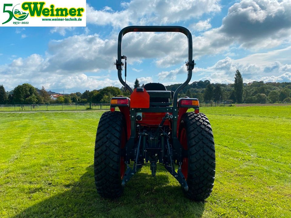 Kubota L1-452 DHW Allradtraktor Hydrostat  AKTIONSPREIS in Lollar