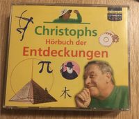 Christophs Hörbuch der Entdeckungen Cd Wissen Junior Baden-Württemberg - Heidelberg Vorschau