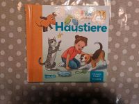 Frag doch mal die Maus Haustiere, Kinder, Buch mit Klappen Schleswig-Holstein - Klein Nordende Vorschau