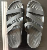 Crocs Sandalen „Getaway Strappy“ black Baden-Württemberg - Mannheim Vorschau