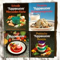 Tupperware Rezept Bücher 4 Stück Westerwaldkreis - Ailertchen Vorschau
