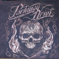 Parkway Drive T-Shirt XXL rot/schwarz - EMP Signature Collection Bayern - Schwindegg Vorschau