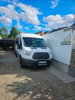 Ford Transit  umgebaut als Camperl Nordrhein-Westfalen - Herne Vorschau
