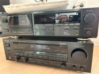 Kenwood Reciever KR-V7030 und Tape KX-3010 Münster (Westfalen) - Centrum Vorschau